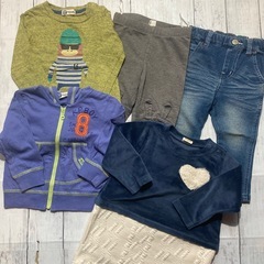 ブランド多数！子供服80cmまとめ売り！お得の画像