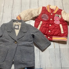 ブランド多数！子供服80cmまとめ売り！お得の画像