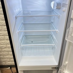 配送設置0円で👌🆗高年式3点セット‼️冷蔵庫&洗濯機分解洗浄済み✨電子レンジ‼️の画像