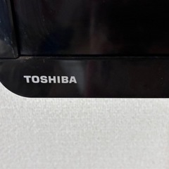 TOSHIBA　REGZA 32インチ（確か）の画像
