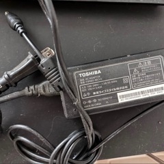 TOSHIBA　REGZA 32インチ（確か）の画像