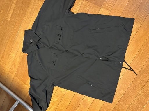 MAHFSUPPLY    コーチジャケット　スノーボード
