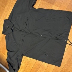 MAHFSUPPLY    コーチジャケット　スノーボードの画像