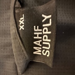 MAHFSUPPLY    コーチジャケット　スノーボードの画像
