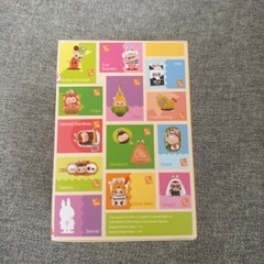 ラブブ THE MONSTERSの画像