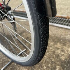 005 ヤマハ電動アシスト自転車の画像