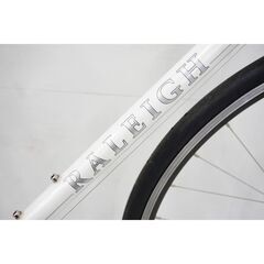RALEIGH「ラレー」 CRE CARLTON-E 2010年モデル ロードバイクの画像