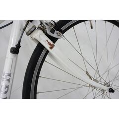 RALEIGH「ラレー」 CRE CARLTON-E 2010年モデル ロードバイクの画像