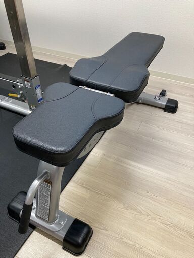 フィットネスマシーン　TUFFSTUFF / IVANKO
