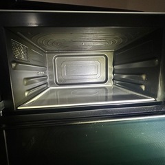 電子レンジの画像
