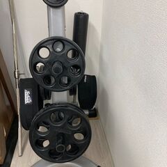 フィットネスマシーン　TUFFSTUFF / IVANKOの画像