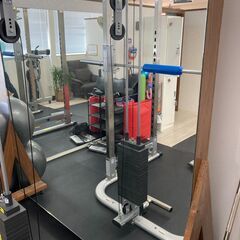 フィットネスマシーン　TUFFSTUFF / IVANKOの画像