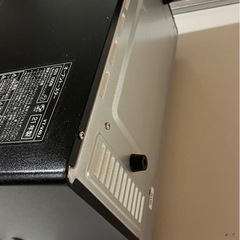 決まりました《9/15-9/20引取限定》オーブントースター　家電　トースター　キッチンの画像