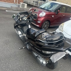 マジェスティ250cの画像