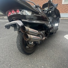 マジェスティ250cの画像