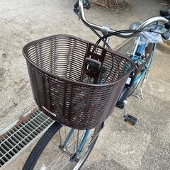 006 ヤマハ電動アシスト自転車の画像