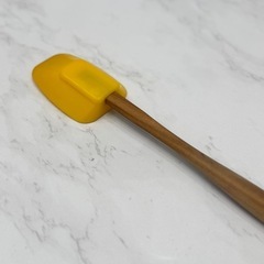 ルクルーゼシリコンヘラの画像