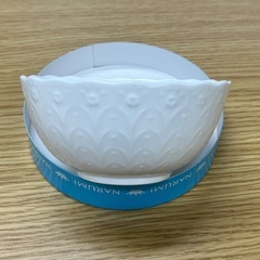 【Re・いみず】 NARUMI ボーンチャイナ　プチボウル5個セットの画像