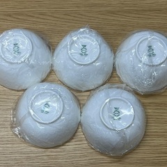 【Re・いみず】 NARUMI ボーンチャイナ　プチボウル5個セットの画像