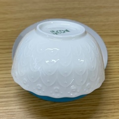 【Re・いみず】 NARUMI ボーンチャイナ　プチボウル5個セットの画像