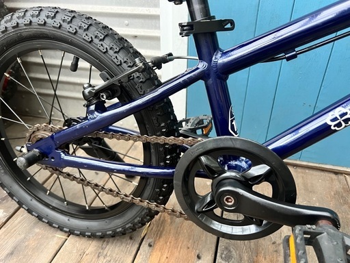 子供自転車　ヨツバサイクル 16インチ メンテナンス済み