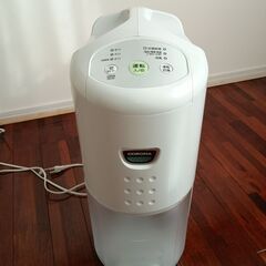 今年購入したコロナ除湿機 CD-P63A2をお譲りしますの画像