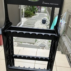 ロッドスタンド（美品）16本収納　1000円の画像