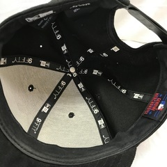 ⭐︎ドリーム2号館⭐︎ NEW ERA/キャップ/ニューヨーク・ヤンキース/BKの画像