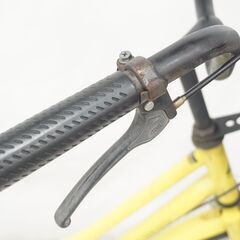 ANIMATO 26インチ シティサイクルの画像