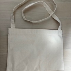 ショルダーバッグ　未使用の画像