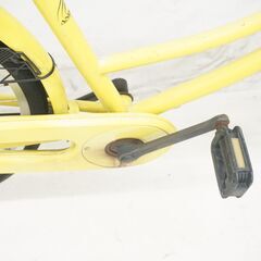 ANIMATO 26インチ シティサイクルの画像