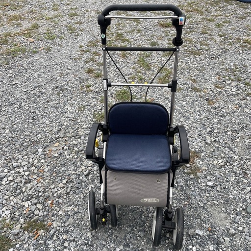 スタンダードシルバーカー美品