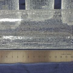 ウィスキーグラスセット（アダムとイブ）の画像
