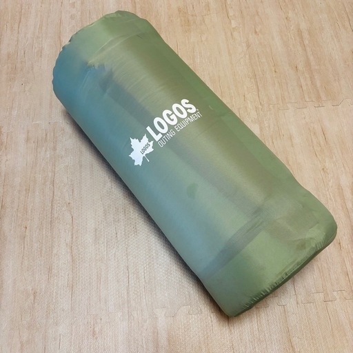 ロゴス　インフレーターマットダブル　2個セット　おまけ付き インフレーターマット ダブル2枚セット