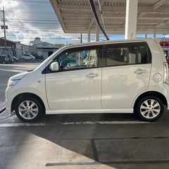 ２２年　本日仕上がり　ワゴンRスティングレイクーラー効きますパワーの画像