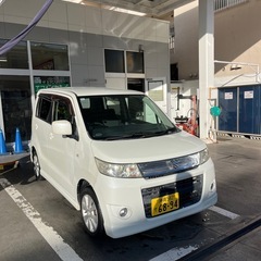 ２２年　本日仕上がり　ワゴンRスティングレイクーラー効きますパワーの画像