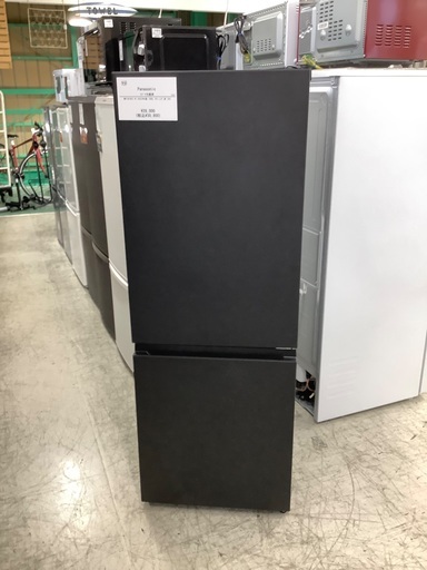 安心の1年保証付き！！ Panasonic 2ドア冷蔵庫 NR-B18C1-W 2023