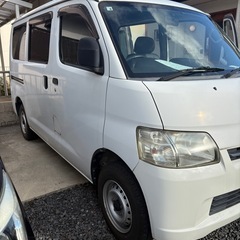 TOYOTA トヨタ　タウンエース　お仕事に🤔の画像