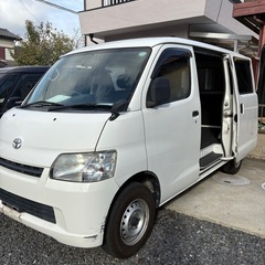 TOYOTA トヨタ　タウンエース　お仕事に🤔の画像