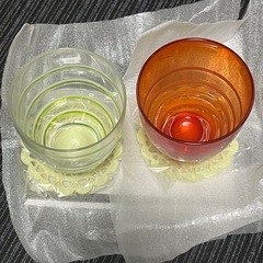 贈答用ペアグラス　の画像
