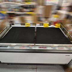 【業務用】両面平型オープンタイプ　冷凍冷蔵ショーケース　SANDEN　SIMC-56PGFSAXRの画像