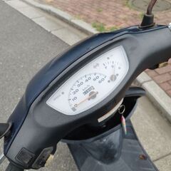 ホンダ　ライブディオaf34　2スト　原付 50ccの画像