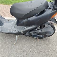 ホンダ　ライブディオaf34　2スト　原付 50ccの画像