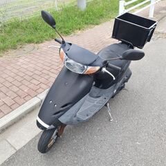 ホンダ　ライブディオaf34　2スト　原付 50ccの画像