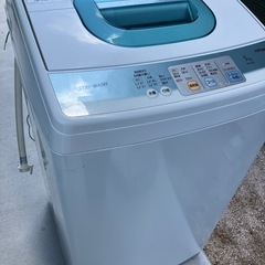 【譲ります】洗濯機5kgの画像