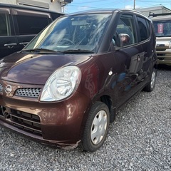 日産　モコ　部品取りに🤯　走る曲がる問題無の画像