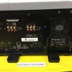 LIVE DAM Ai　DAM-XG8000　美品の画像