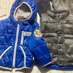 ブランド多数！子供服まとめ売り90.95cm10点セット 秋冬服 の画像