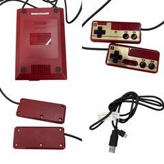 186000 動作未確認 Nintendo 任天堂 ニンテンドウ クラシックミニ　ファミコン CLV-101  [250402HM210006]の画像