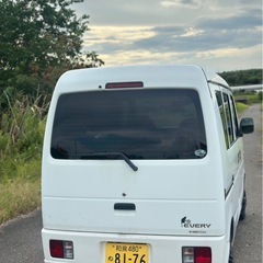 スズキエブリィ⭐️車検長い⭐️AT⭐️の画像